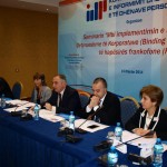 Mot de bienvenue de M. Dervishi, Commissaire à la protection des données en Albanie