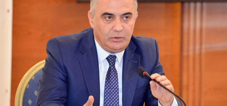 Besnik Dervishi Besnik Dervishi